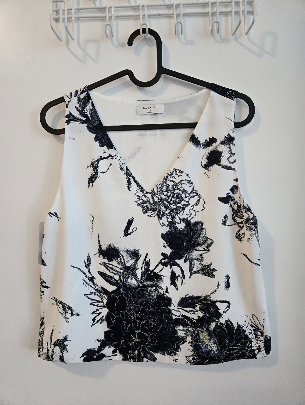 Aritzia Murphy Blouse